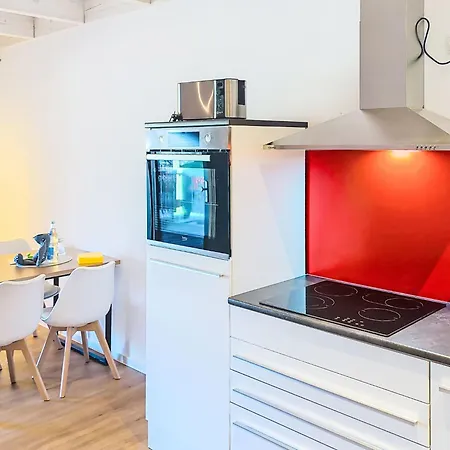 Apartmán Hundegutshof-5 By Interhome Krummendeich