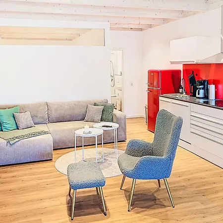 Apartmán Hundegutshof-5 By Interhome *